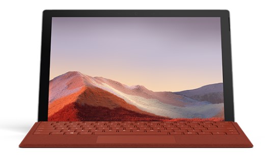 秦安清洁和维护 Surface
